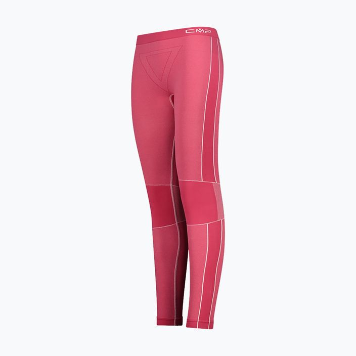 Γυναικείο θερμικό παντελόνι CMP ροζ 3Y96806/B890 2