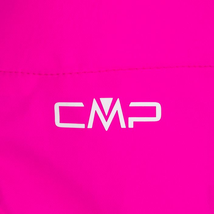 Γυναικείο μπουφάν σκι CMP ροζ και πορτοκαλί 31W0226/H924 15