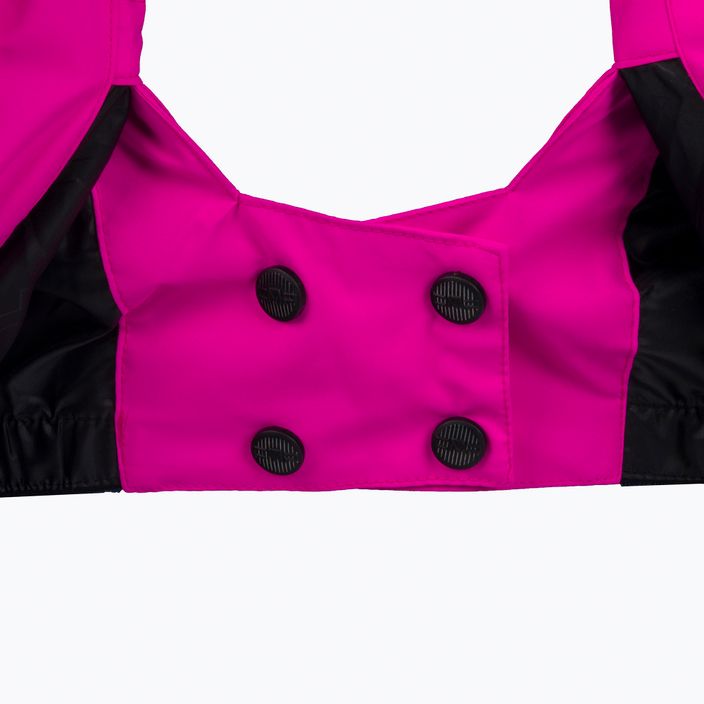 Γυναικείο μπουφάν σκι CMP ροζ και πορτοκαλί 31W0226/H924 16