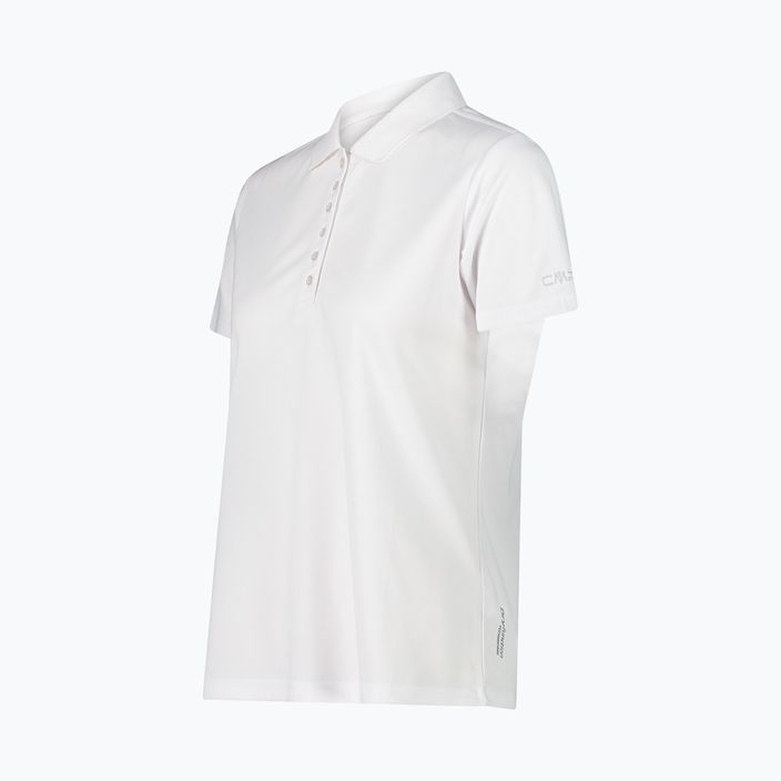 CMP γυναικείο πουκάμισο πόλο λευκό 3T59676/01XN 3