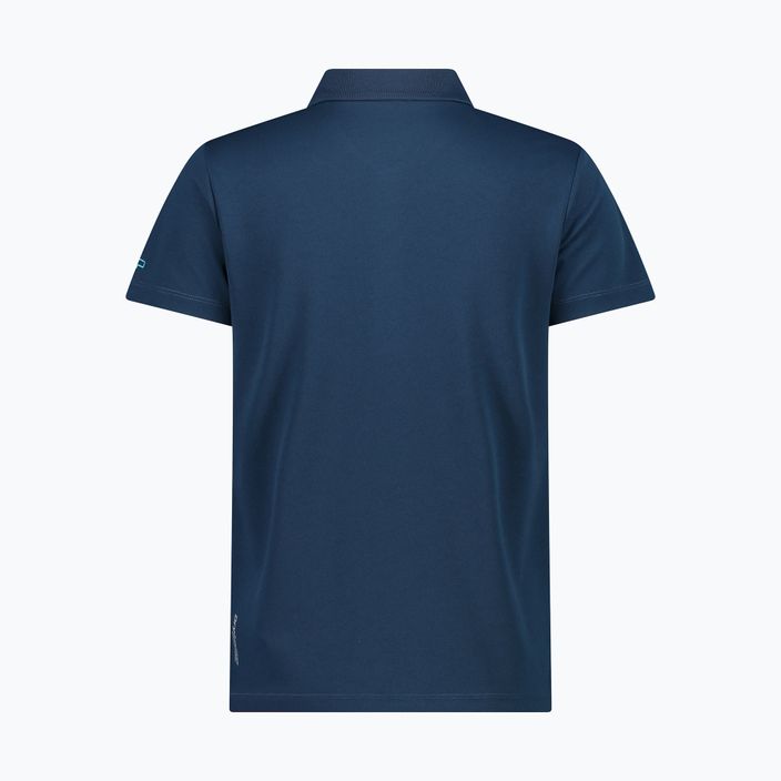 CMP γυναικείο πουκάμισο πόλο μπλε 3T59676/02MN 2