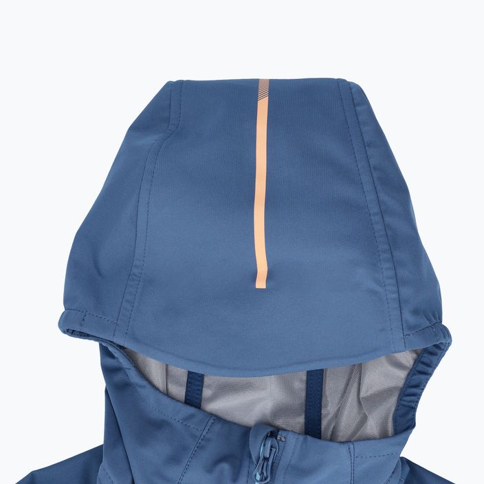 CMP γυναικείο μπουφάν βροχής μπλε 33A6046/L312 4