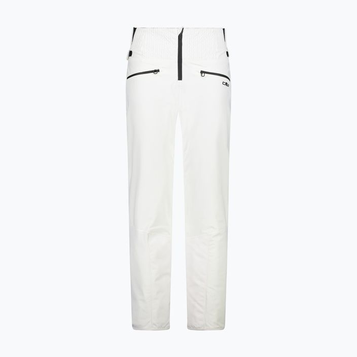 Γυναικείο παντελόνι σκι CMP bianco 6