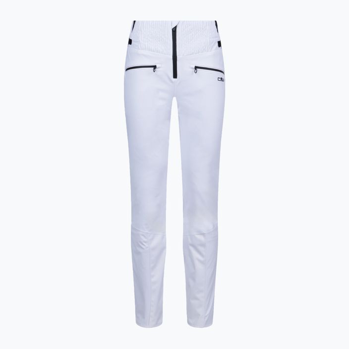 Γυναικείο παντελόνι σκι CMP bianco