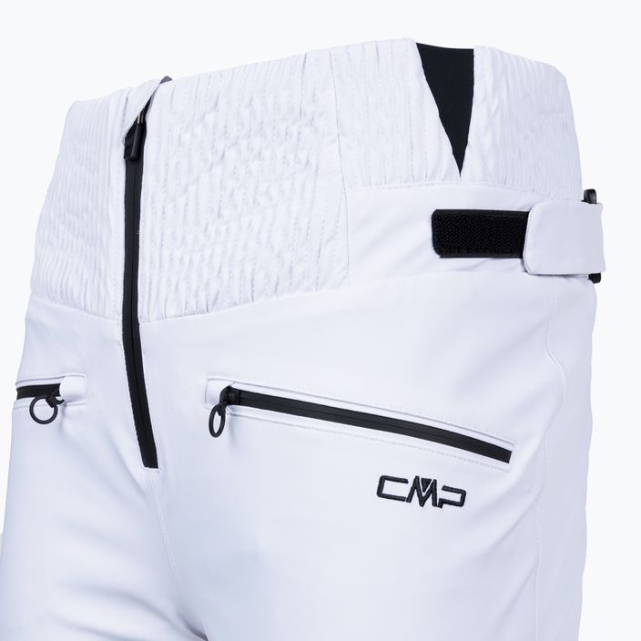 Γυναικείο παντελόνι σκι CMP bianco 3