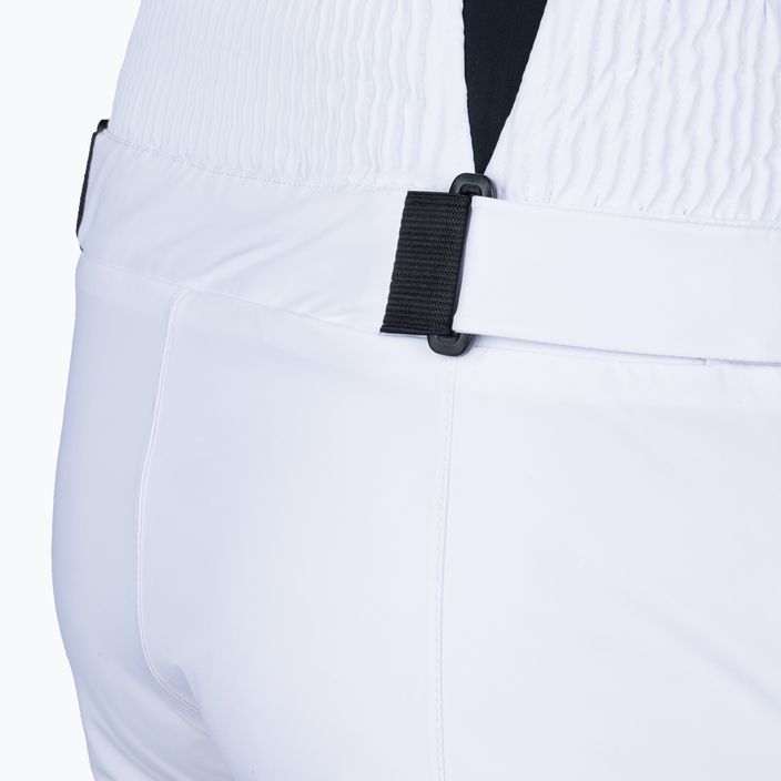 Γυναικείο παντελόνι σκι CMP bianco 4