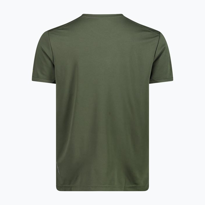 CMP ανδρικό πουκάμισο trekking πράσινο 30T5057/E319 2