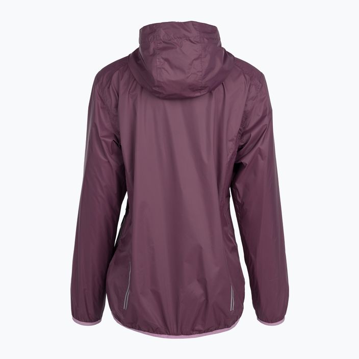 CMP γυναικείο μπουφάν βροχής ροζ 32X5796/C904 2