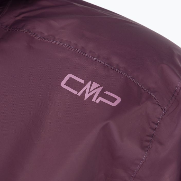 CMP γυναικείο μπουφάν βροχής ροζ 32X5796/C904 3