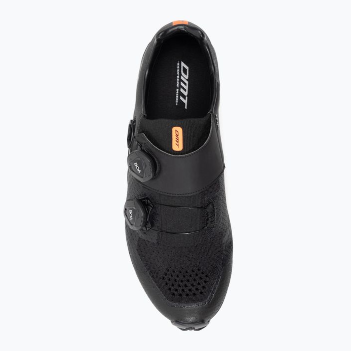Ανδρικά παπούτσια ποδηλασίας MTB DMT MH1 μαύρο M0010DMT20MH1-A-0019 6
