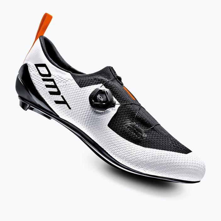 DMT KT1 ανδρικά ποδηλατικά παπούτσια λευκό και μαύρο M0010DMT20KT1 10