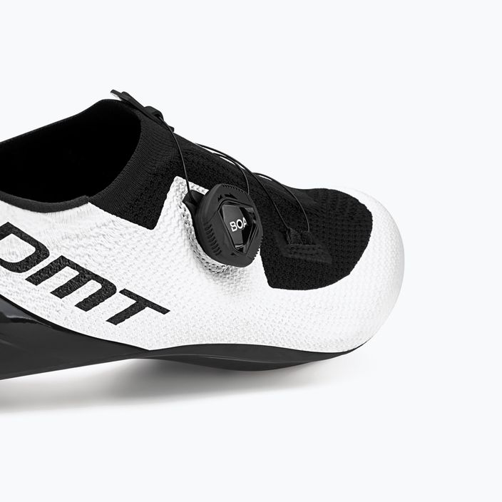 DMT KT1 ανδρικά ποδηλατικά παπούτσια λευκό και μαύρο M0010DMT20KT1 14