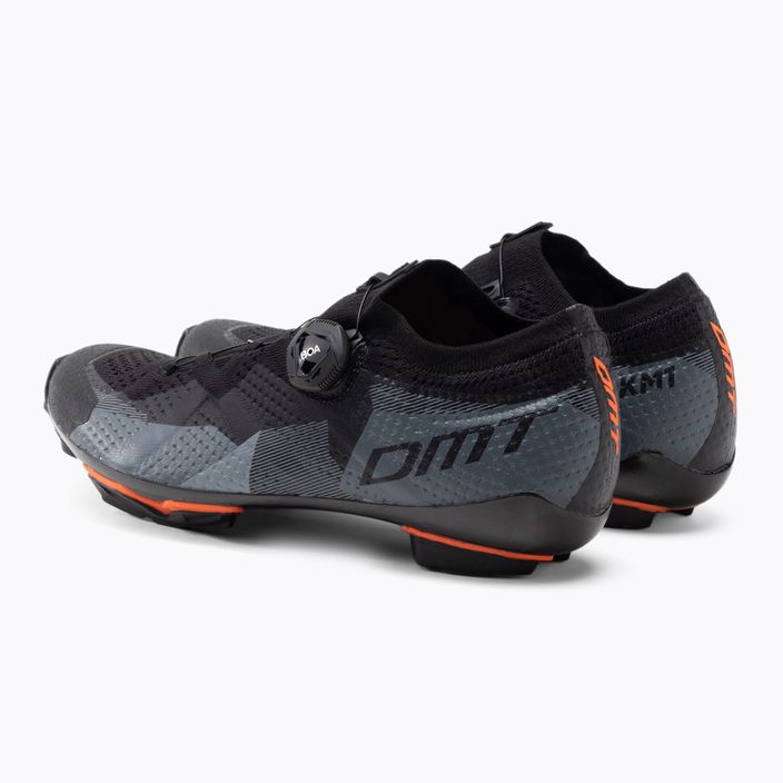 Ανδρικά παπούτσια ποδηλασίας MTB DMT KM1 γκρι M0010DMT20KM1-A-0016 3