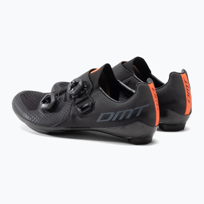 DMT SH1 ανδρικά παπούτσια δρόμου μαύρο M0010DMT20SH1-A-0019 3