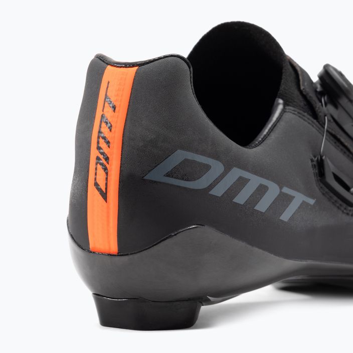 DMT SH1 ανδρικά παπούτσια δρόμου μαύρο M0010DMT20SH1-A-0019 10