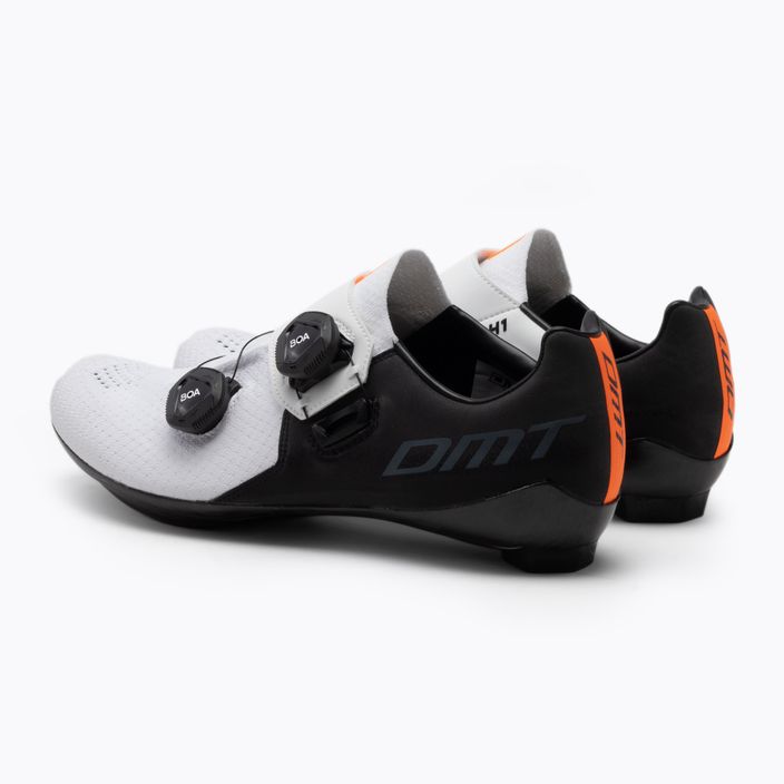 DMT SH1 ανδρικά παπούτσια δρόμου λευκό M0010DMT20SH1-A-0022 3
