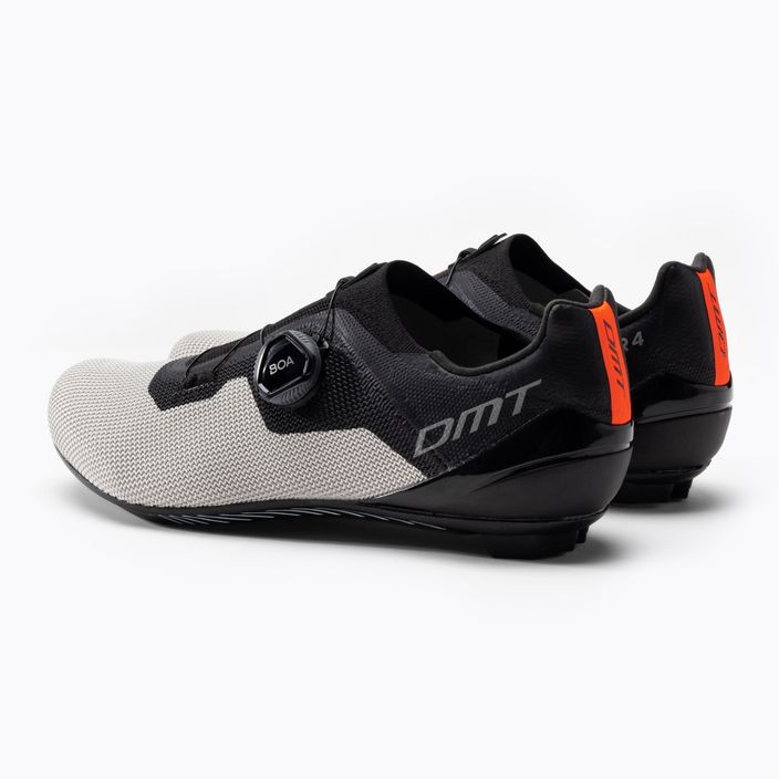 DMT KR4 ανδρικά παπούτσια δρόμου μαύρο και λευκό M0010DMT21KR4 3