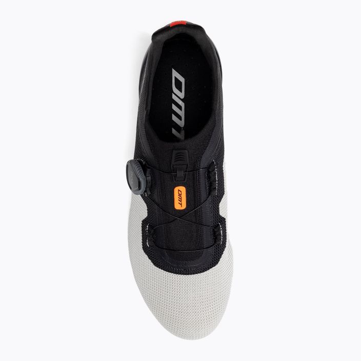 DMT KR4 ανδρικά παπούτσια δρόμου μαύρο και λευκό M0010DMT21KR4 6
