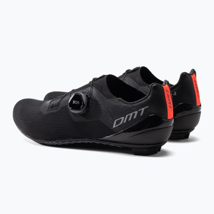 DMT KR4 ανδρικά παπούτσια δρόμου μαύρο M0010DMT21KR4 3