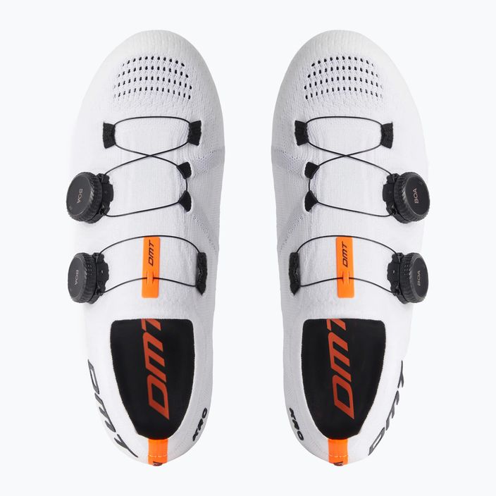 DMT KR0 ανδρικά παπούτσια δρόμου λευκό/μαύρο 11