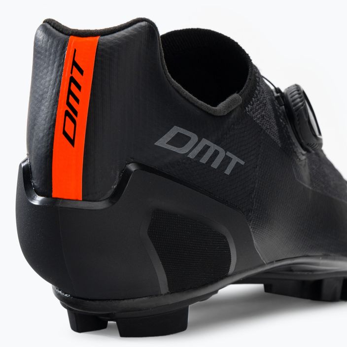 DMT KM30 ανδρικά παπούτσια ποδηλασίας μαύρο M0010DMT23KM30 8
