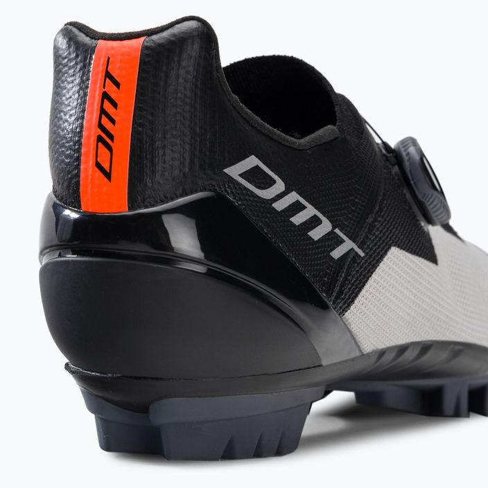 Ανδρικά ποδηλατικά παπούτσια MTB DMT KM4 μαύρο/ασημί M0010DMT21KM4-A-0032 8