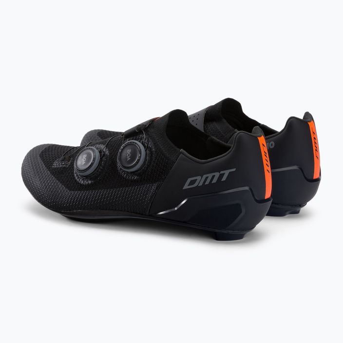 DMT SH10 ανδρικά παπούτσια δρόμου μαύρο M0010DMT23SH10-A-0064 3