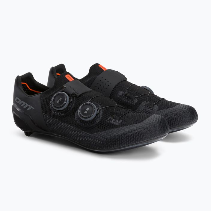 DMT SH10 ανδρικά παπούτσια δρόμου μαύρο M0010DMT23SH10-A-0064 4