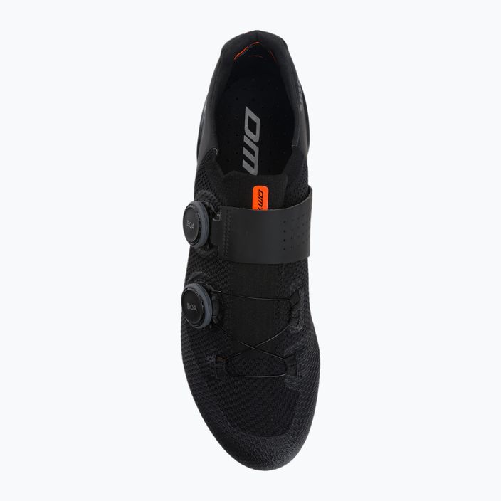 DMT SH10 ανδρικά παπούτσια δρόμου μαύρο M0010DMT23SH10-A-0064 6