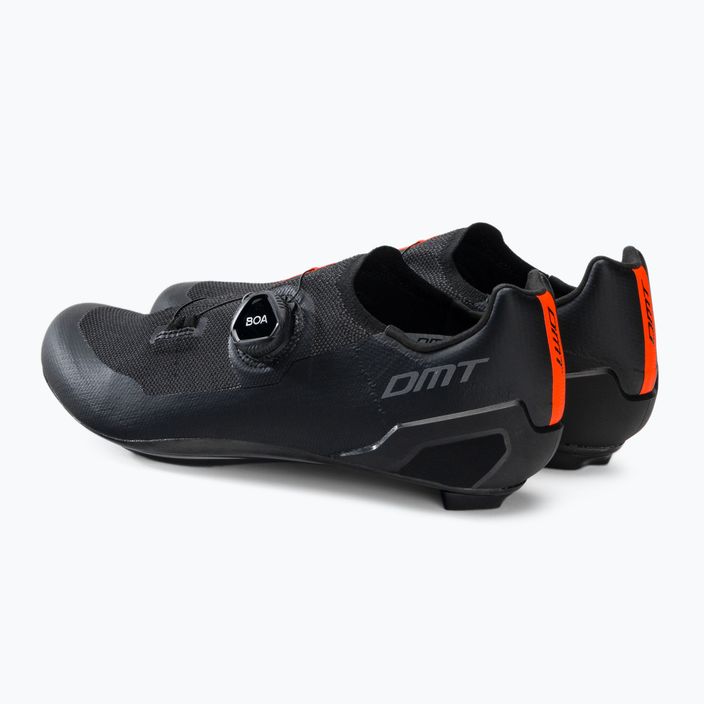 Ανδρικά ποδηλατικά παπούτσια DMT KR30 μαύρο M0010DMT23KR30 3