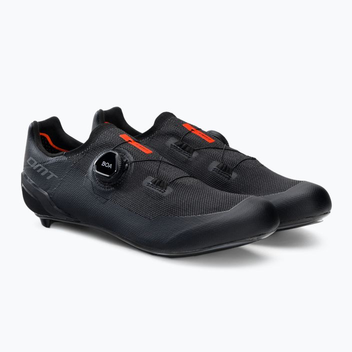 Ανδρικά ποδηλατικά παπούτσια DMT KR30 μαύρο M0010DMT23KR30 4