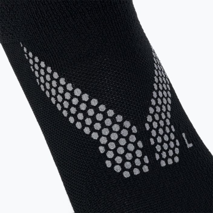 DMT S-Sprint Biomechanic κάλτσες ποδηλασίας μαύρες 0015 3