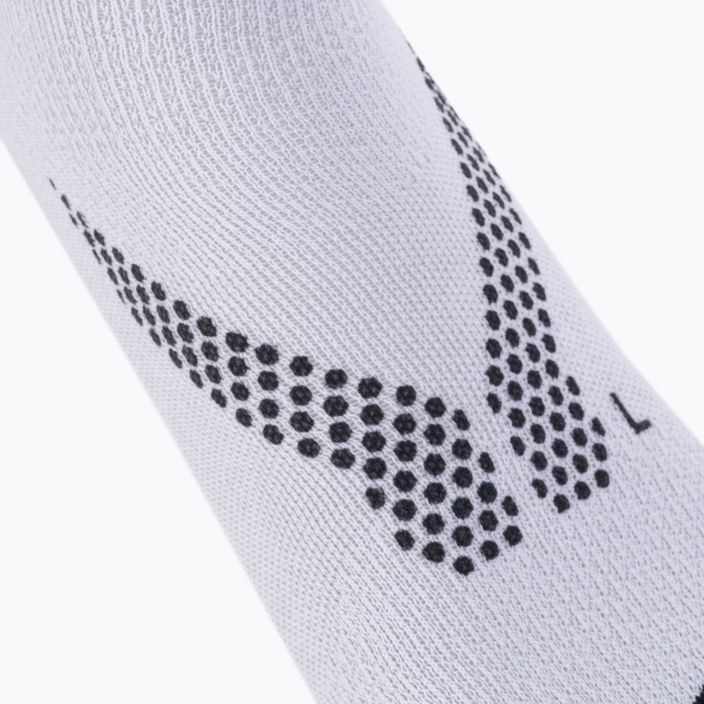 DMT S-Sprint Biomechanic κάλτσες ποδηλασίας λευκές 0045 2