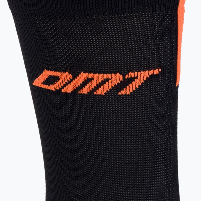 DMT Classic Race κάλτσες ποδηλασίας μαύρες 0049 4