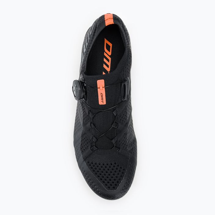 Ανδρικά παπούτσια δρόμου DMT KR1 μαύρο/μαύρο 5