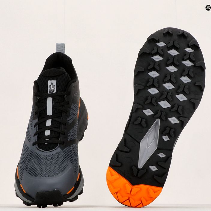 Ανδρικά παπούτσια για τρέξιμο The North Face Vectiv Enduris Futurelight γκρι NF0A52R2GVV1 18