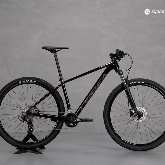 Orbea Onna 50 29 2023 ποδήλατο βουνού μαύρο N20717N9 2023 8