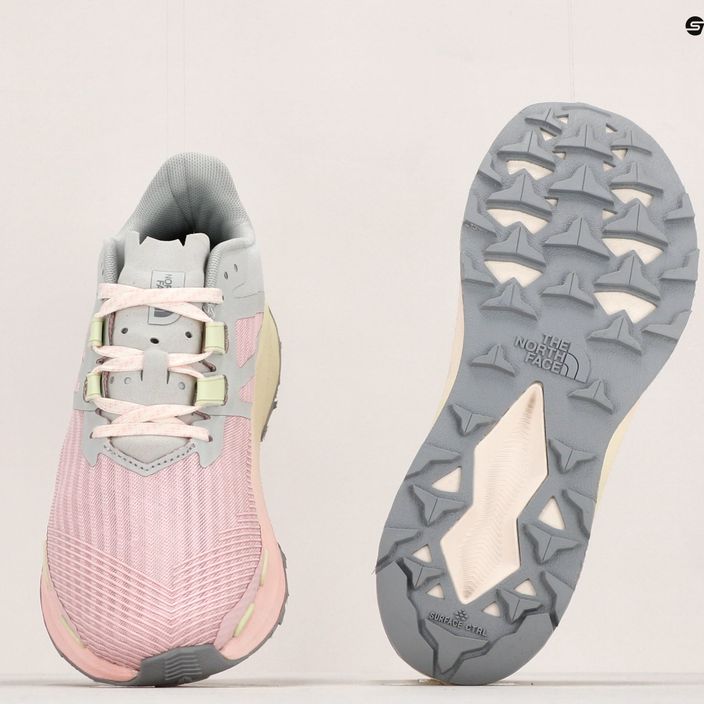 Γυναικεία παπούτσια για τρέξιμο The North Face Vectiv Eminus ροζ NF0A5G3MIKG1 18