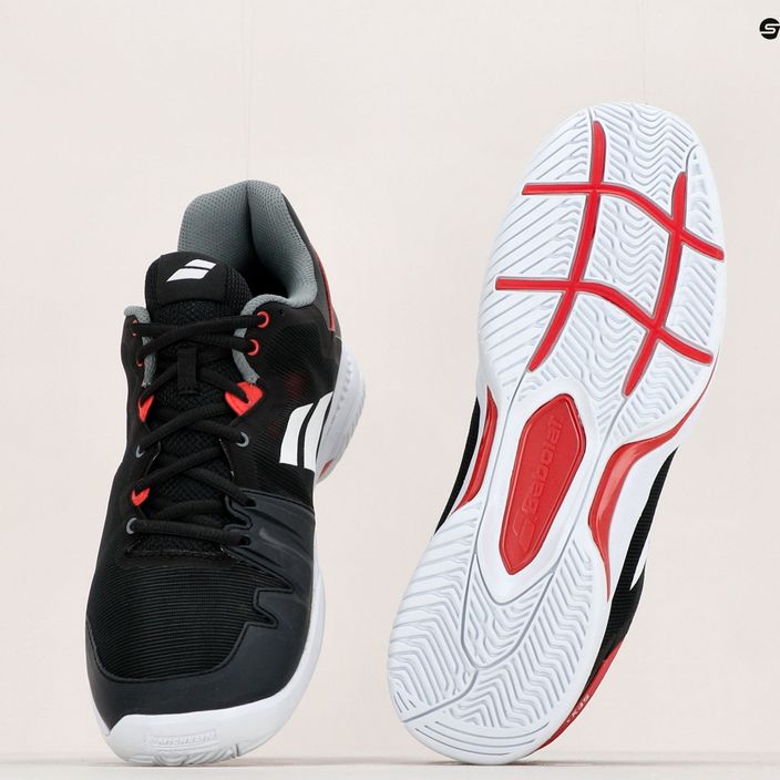 Babolat ανδρικά παπούτσια τένις SFX3 All Court μαύρο 30S23529 19