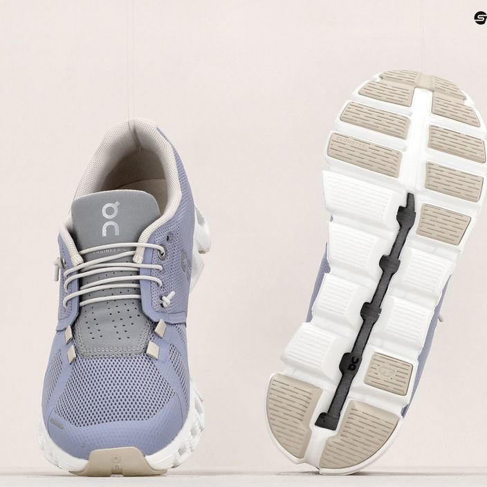 Γυναικεία παπούτσια για τρέξιμο On Cloud 5 γκρι 5998371 13