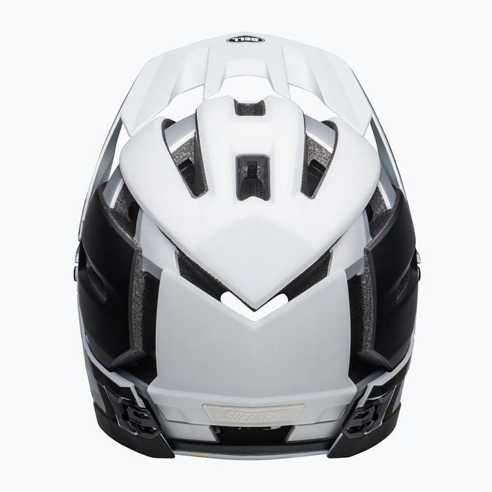 Κράνος ποδηλάτου Bell FF Super Air R MIPS Spherical 2023 matte black/white 5