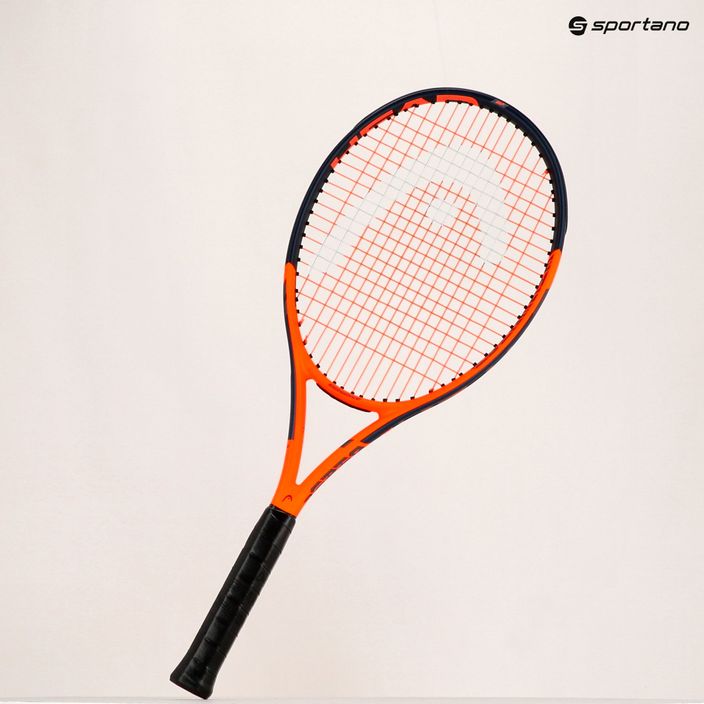 HEAD IG Challenge MP ρακέτα τένις πορτοκαλί 235513 7