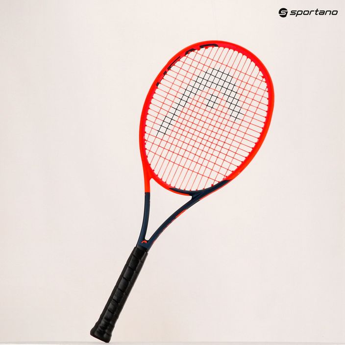 HEAD Radical ρακέτα τένις MP 2023 κόκκινη 235113 7