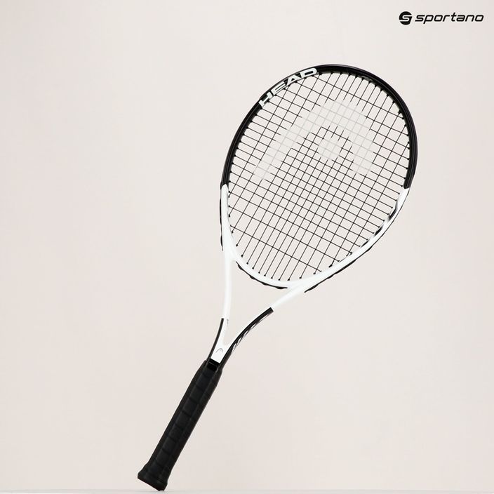 HEAD Geo Speed ρακέτα τένις λευκή 235601 7