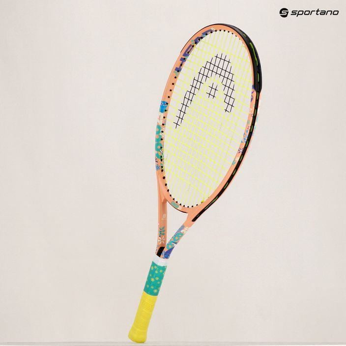 Παιδική ρακέτα τένις HEAD Coco 25 σε χρώμα 233002 12