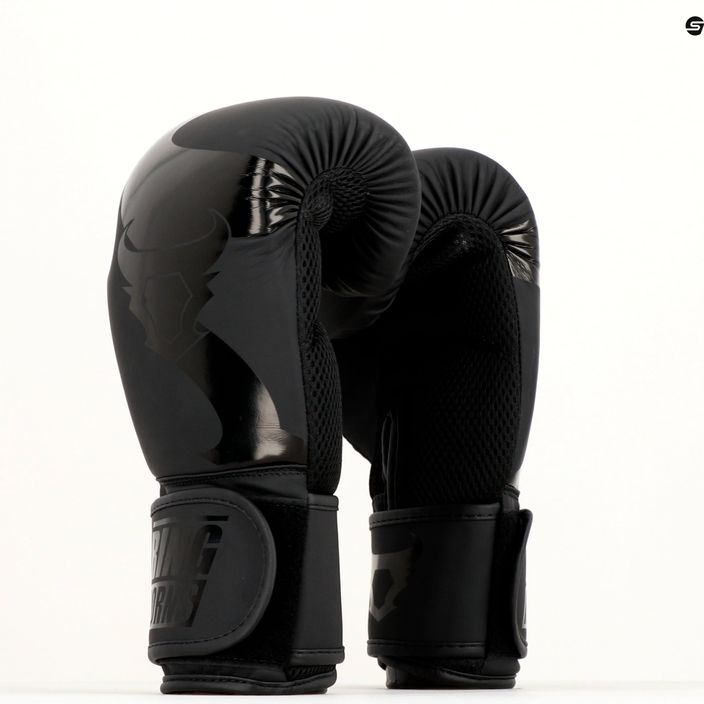Ringhorns Charger γάντια πυγμαχίας μαύρα RH-00007-001 11