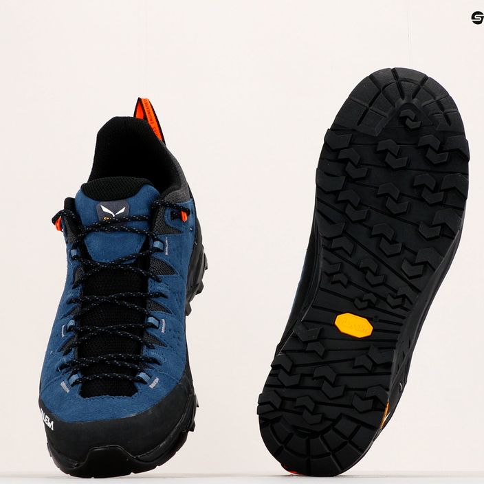 Ανδρικά παπούτσια πεζοπορίας Salewa Alp Trainer 2 μπλε 00-0000061402 14