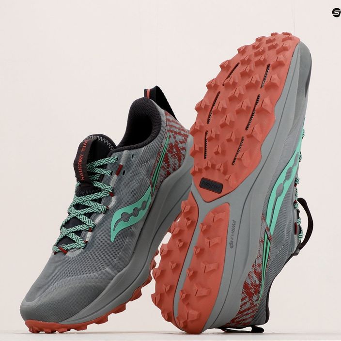 Γυναικεία παπούτσια για τρέξιμο Saucony Xodus Ultra 2 γκρι S10843-25 14