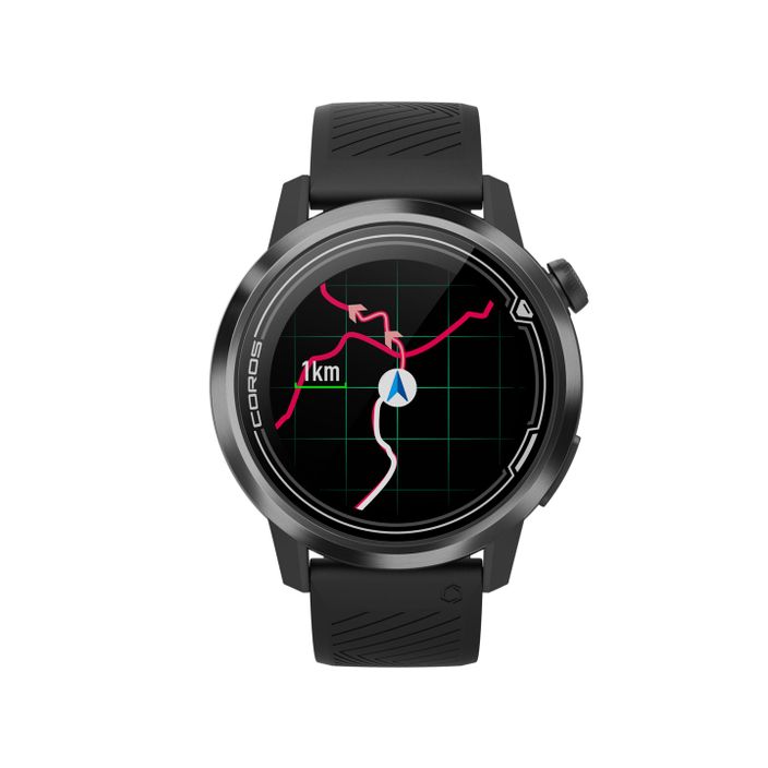 Ρολόι COROS APEX Premium GPS 46mm μαύρο WAPX-BLK2 3
