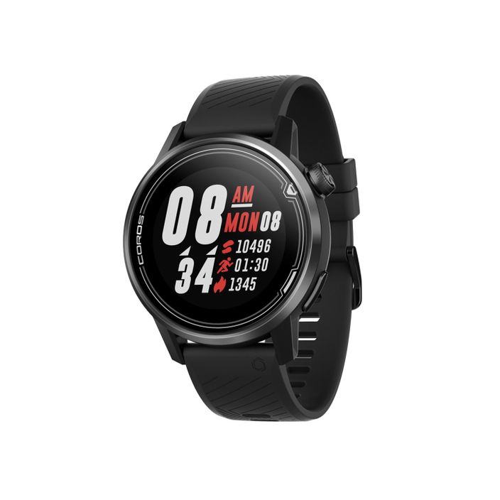 Ρολόι COROS APEX Premium GPS 46mm μαύρο WAPX-BLK2 9
